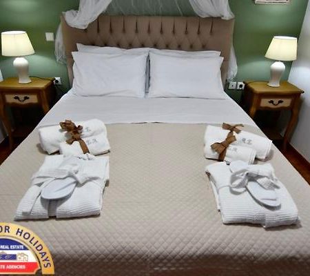 Hellenic Estate Suites Палеон-Цифликион Экстерьер фото