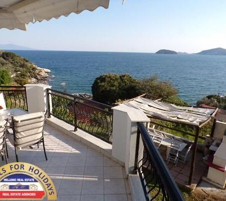 Hellenic Estate Suites Палеон-Цифликион Экстерьер фото