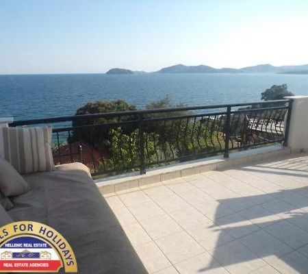 Hellenic Estate Suites Палеон-Цифликион Экстерьер фото
