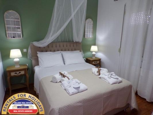 Hellenic Estate Suites Палеон-Цифликион Экстерьер фото
