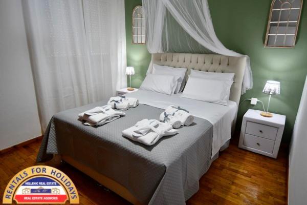 Hellenic Estate Suites Палеон-Цифликион Экстерьер фото