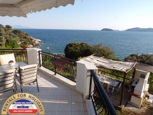 Hellenic Estate Suites Палеон-Цифликион Экстерьер фото