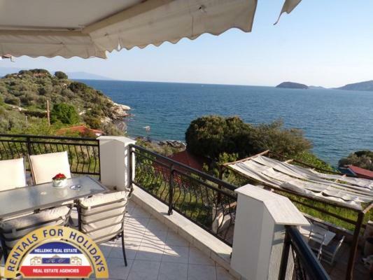Hellenic Estate Suites Палеон-Цифликион Экстерьер фото