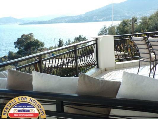 Hellenic Estate Suites Палеон-Цифликион Экстерьер фото