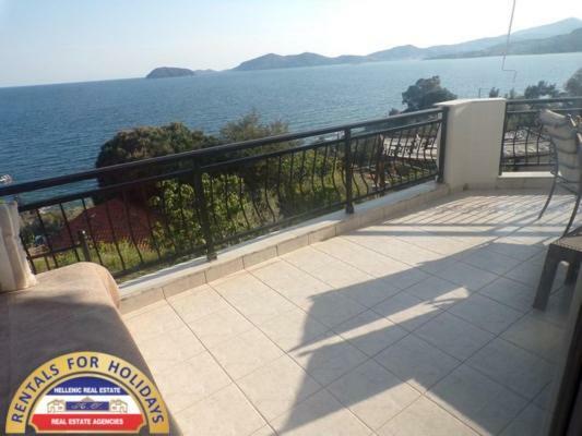 Hellenic Estate Suites Палеон-Цифликион Экстерьер фото