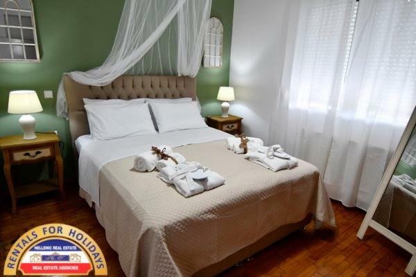 Hellenic Estate Suites Палеон-Цифликион Экстерьер фото