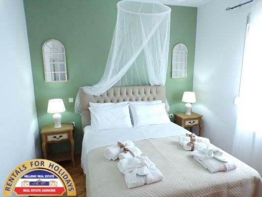 Hellenic Estate Suites Палеон-Цифликион Экстерьер фото