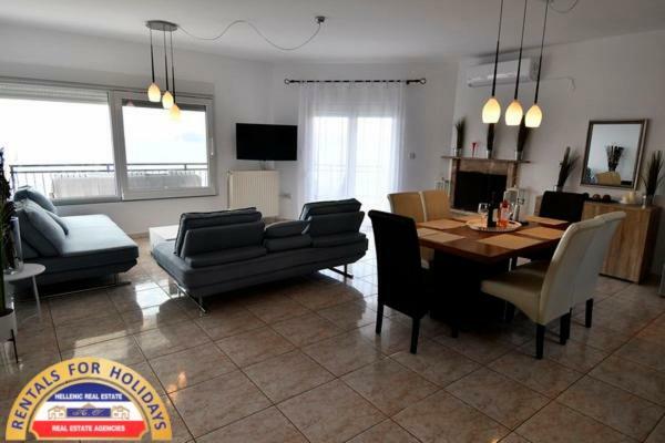 Hellenic Estate Suites Палеон-Цифликион Экстерьер фото