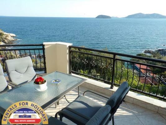 Hellenic Estate Suites Палеон-Цифликион Экстерьер фото