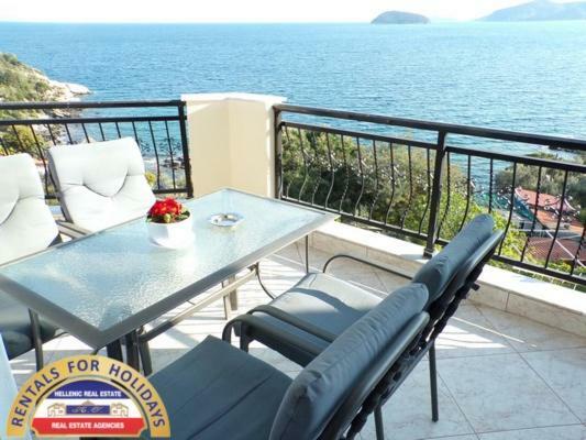 Hellenic Estate Suites Палеон-Цифликион Экстерьер фото