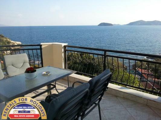 Hellenic Estate Suites Палеон-Цифликион Экстерьер фото